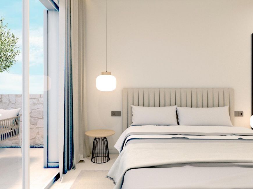 Испания houses pilar-de-la-horadada