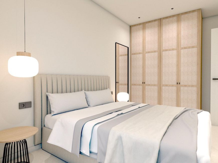 Испания houses pilar-de-la-horadada