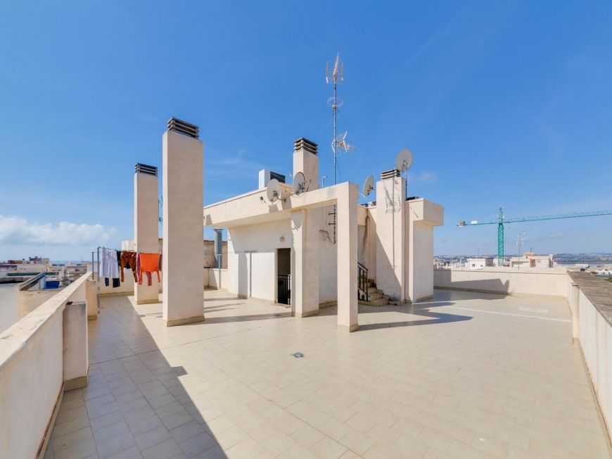 Španělsko Apartamento Torrevieja Alicante