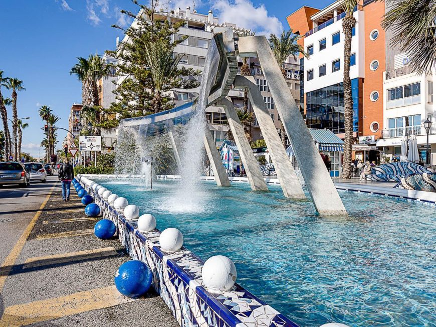 Španělsko Apartamento Torrevieja Alicante