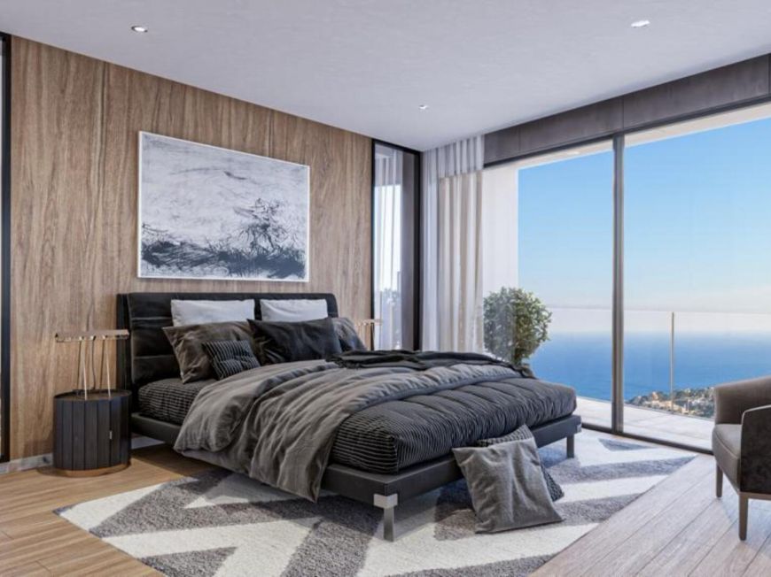 España Villa Calpe Alicante