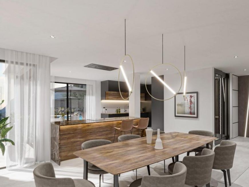 España Villa Calpe Alicante