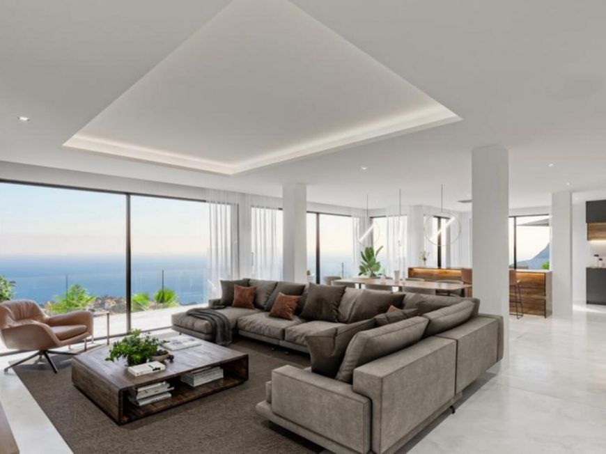 España Villa Calpe Alicante