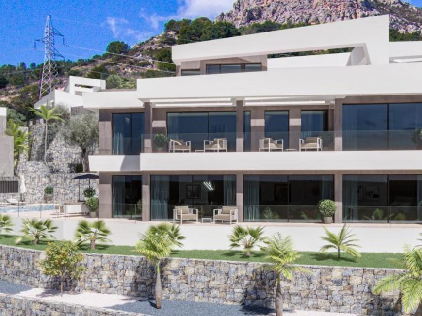 España Villa Calpe Alicante