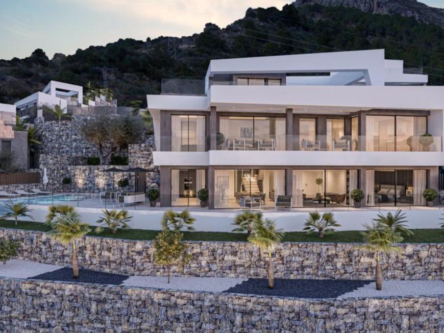 España Villa Calpe Alicante