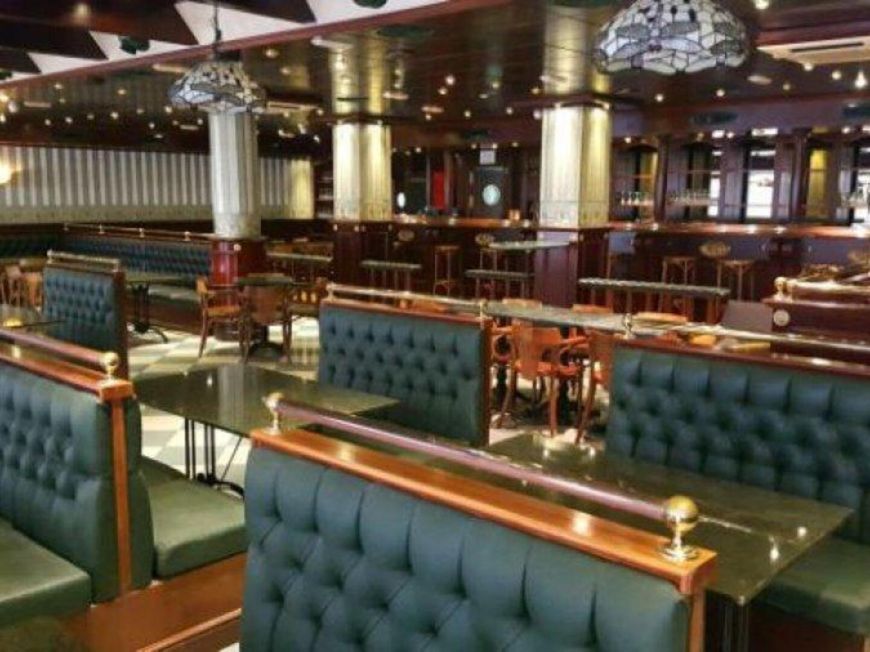 Испания Restaurant Calpe Alicante