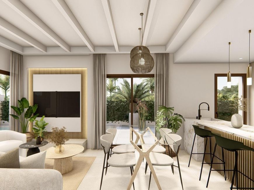 Španělsko Dům Rojales