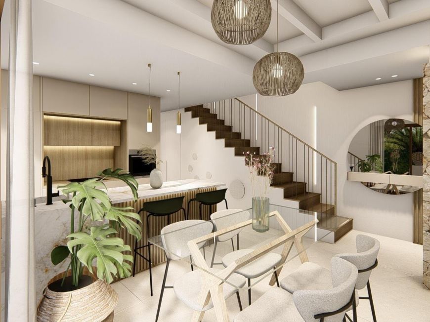 Španělsko Dům Rojales