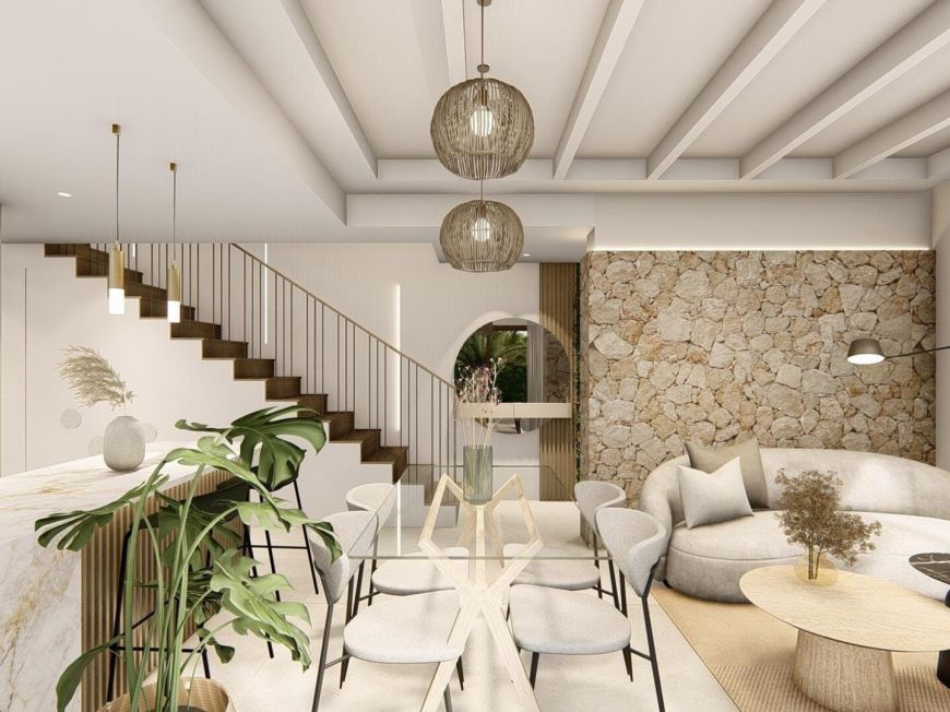 Španělsko Dům Rojales