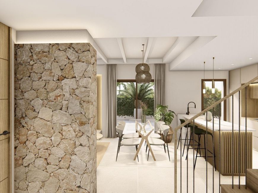 Španělsko Dům Rojales