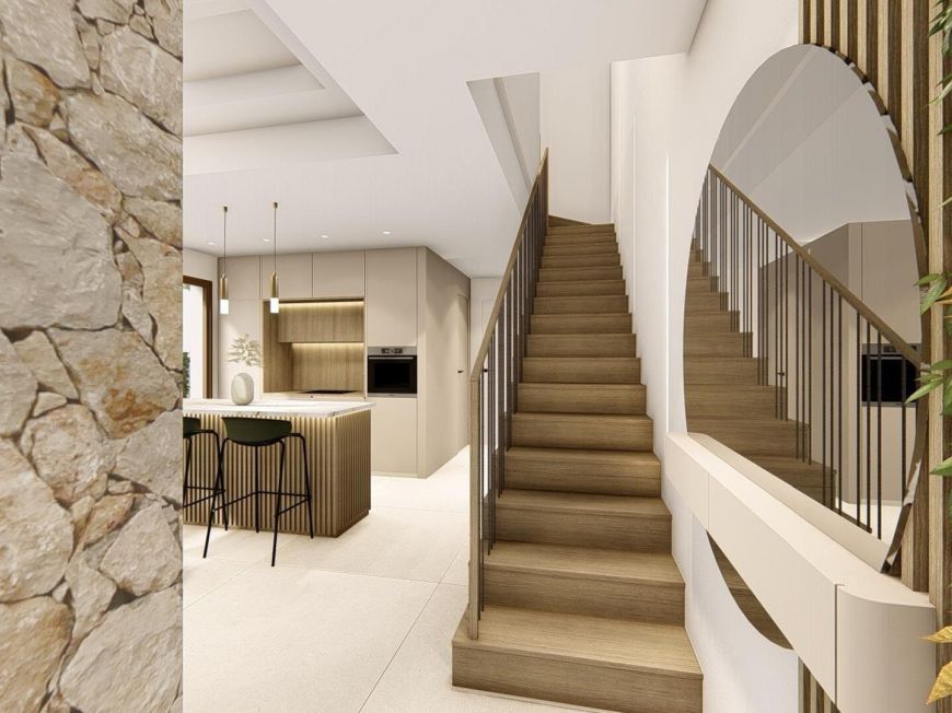 Španělsko Dům Rojales