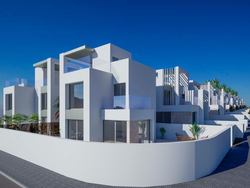 Španělsko Dům Rojales