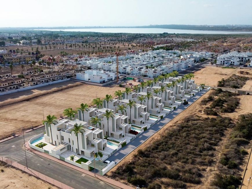 Španělsko Dům Rojales