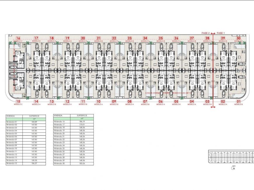 Španělsko Dům Rojales