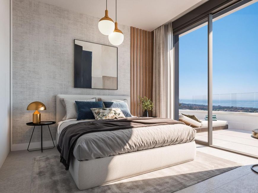 Španělsko Apartmány / byty Costa-del-sol