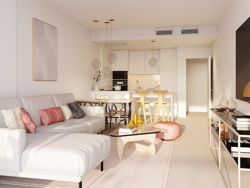 Španělsko Apartmány / byty Costa-del-sol