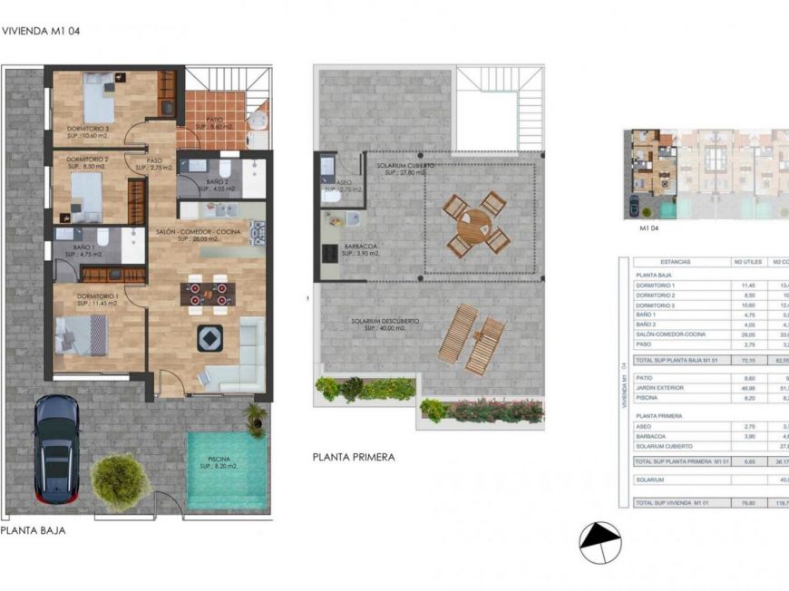 Španělsko Dům Torre-pacheco