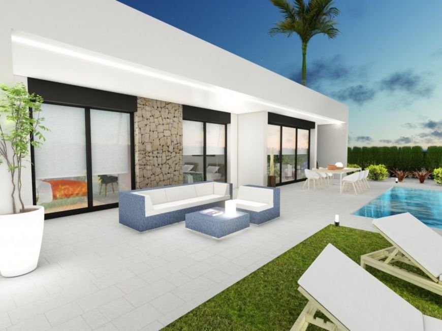 Испания houses calasparra