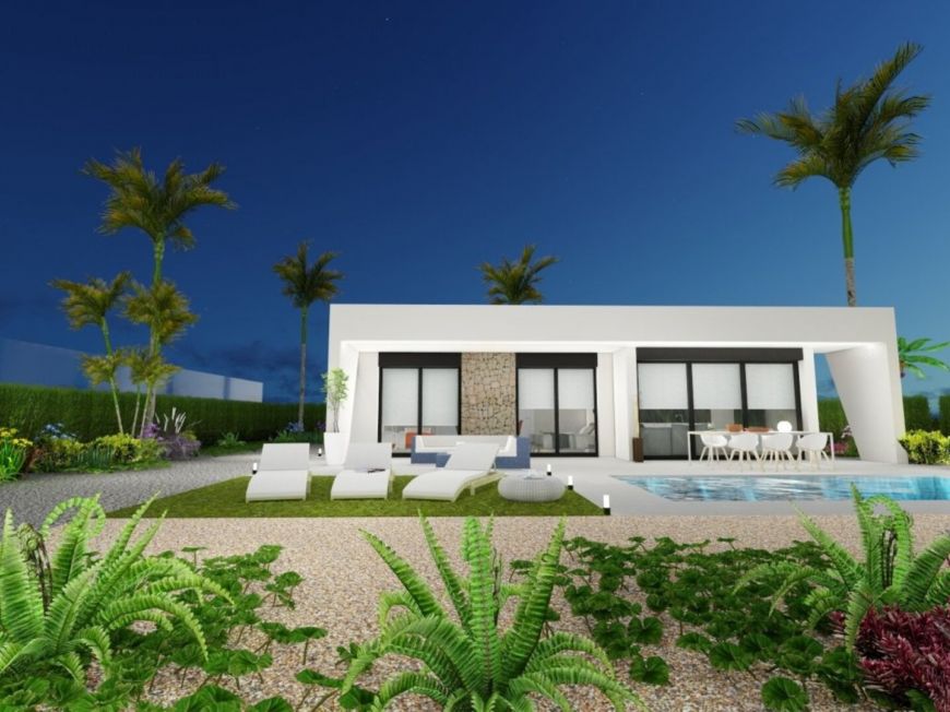 Испания houses calasparra