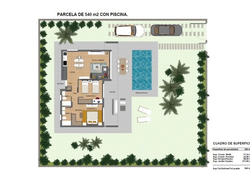 Испания houses calasparra