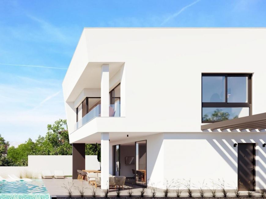 Испания houses pinar-de-campoverde