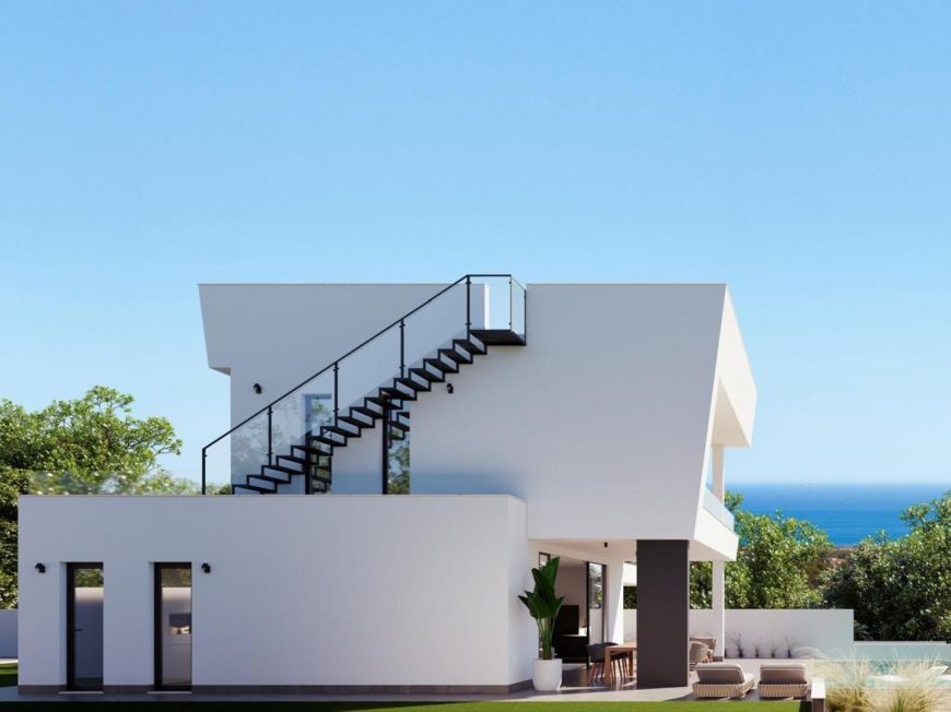 Испания houses pinar-de-campoverde