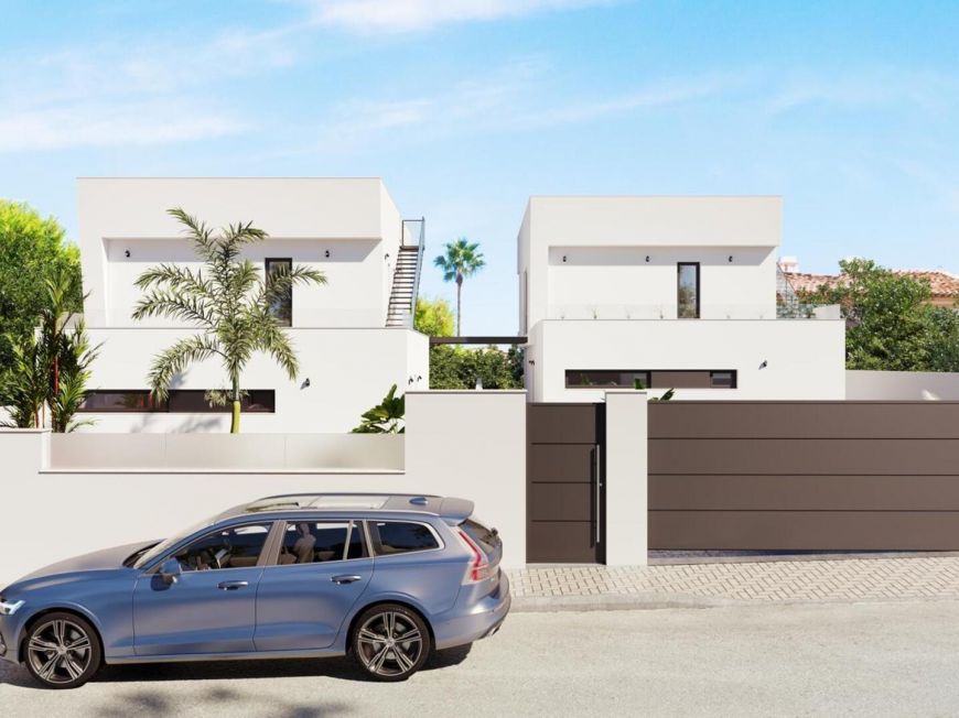 Španělsko Dům Pinar-de-campoverde