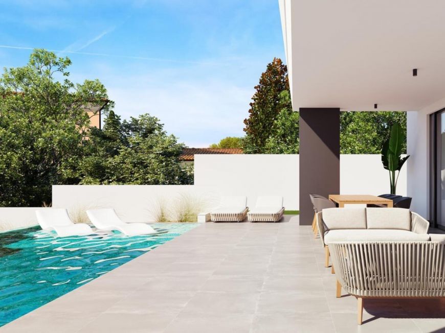 Испания houses pinar-de-campoverde