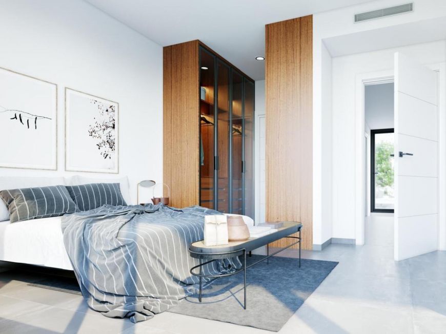 Španělsko Dům Pinar-de-campoverde