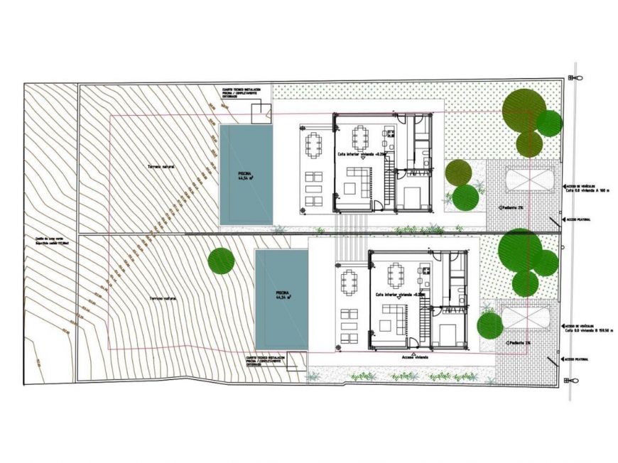 Испания houses pinar-de-campoverde