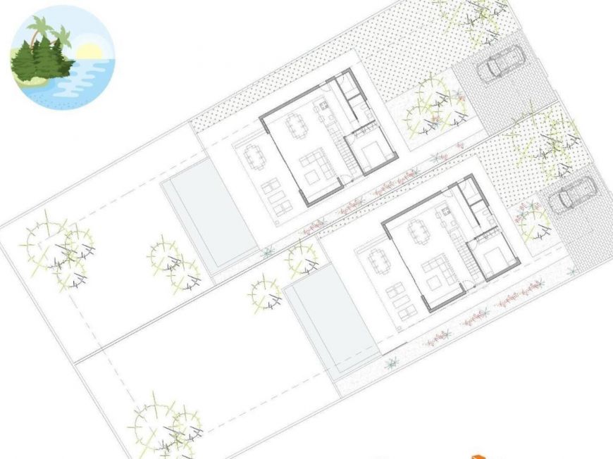 Španělsko Dům Pinar-de-campoverde