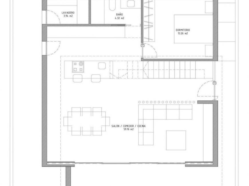 Испания houses pinar-de-campoverde