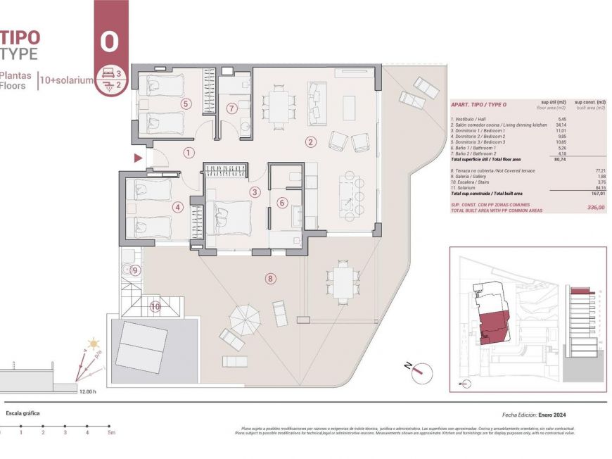 Španělsko Novostavby Calpe