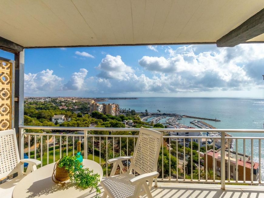 Španělsko Apartmán / byt Orihuela Costa ALICANTE