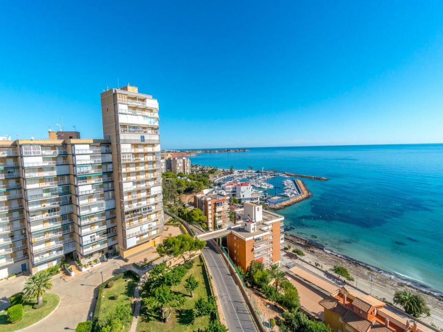 Španělsko Apartmán / byt Orihuela Costa ALICANTE