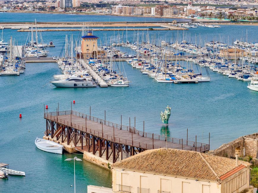 Spanien Bungalow Torrevieja Alicante