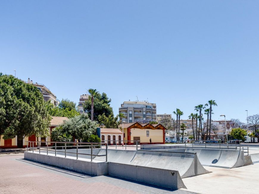 Spanien Bungalow Torrevieja Alicante