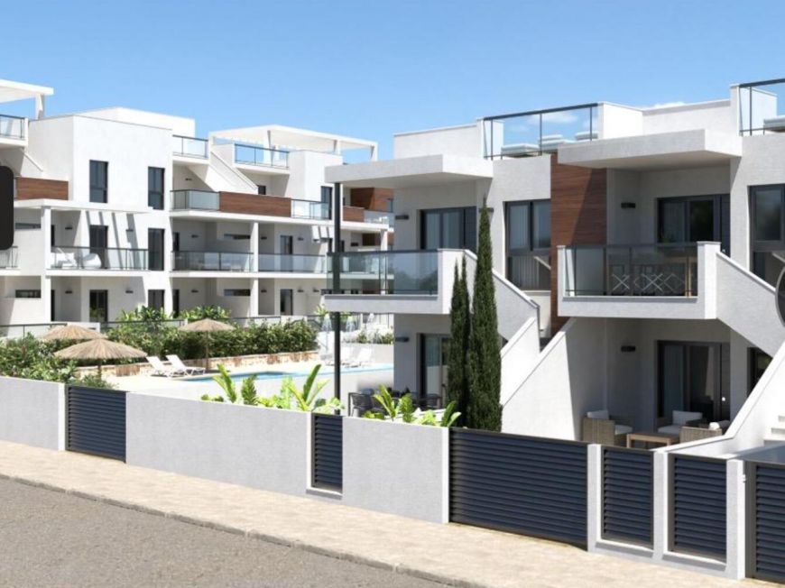 Испания apartments pilar-de-la-horadada