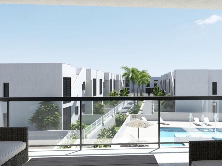 Испания apartments pilar-de-la-horadada