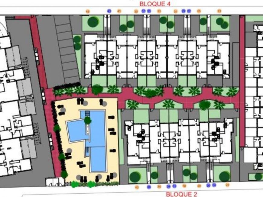 Испания apartments pilar-de-la-horadada
