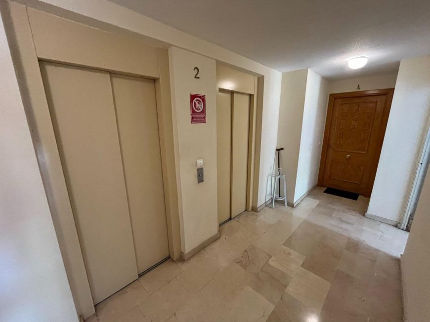 Španělsko Apartmány / byty Benidorm