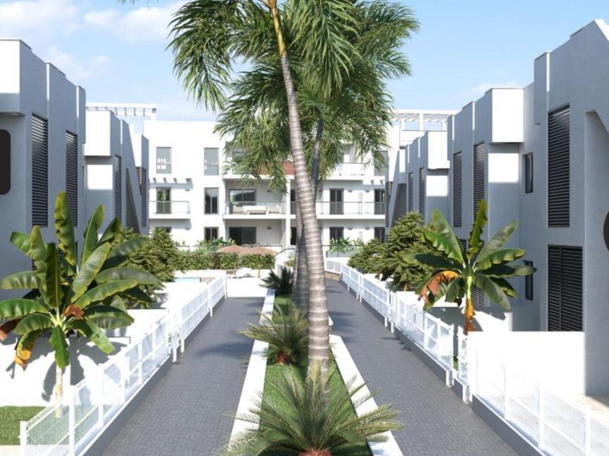 Испания bungalow pilar-de-la-horadada