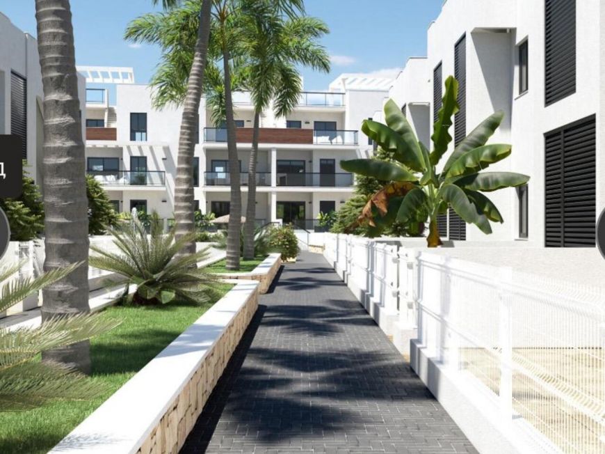 Испания bungalow pilar-de-la-horadada