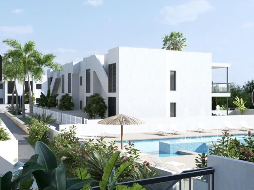 Испания bungalow pilar-de-la-horadada