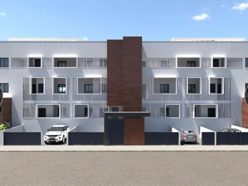Испания bungalow pilar-de-la-horadada