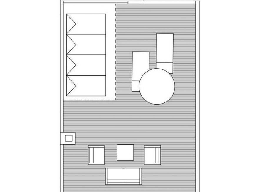 Испания bungalow pilar-de-la-horadada
