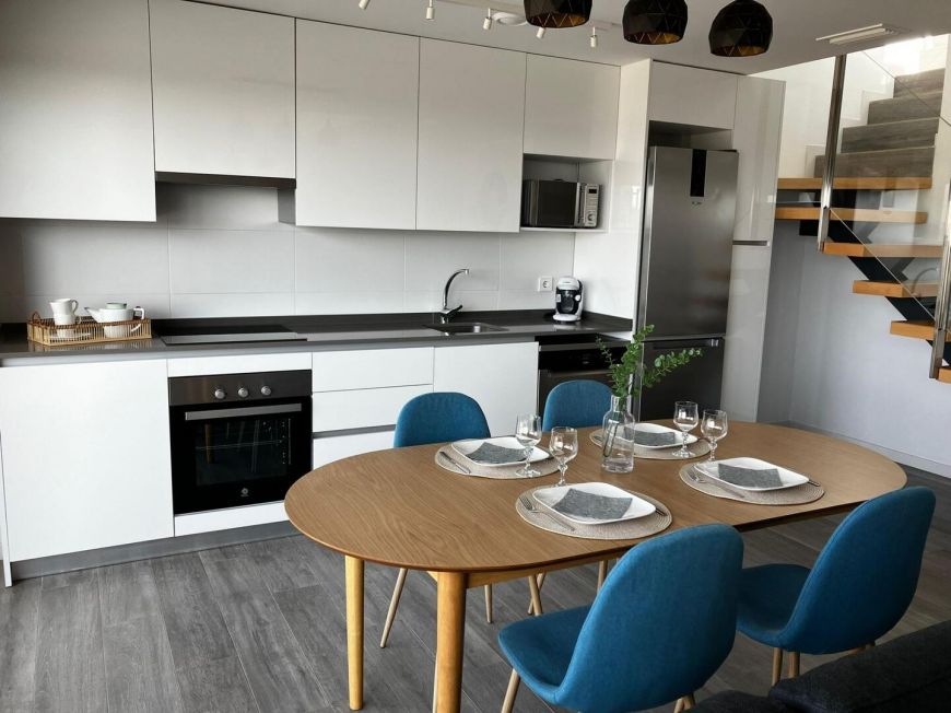 Испания penthouse finestrat