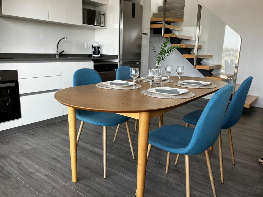 Испания penthouse finestrat