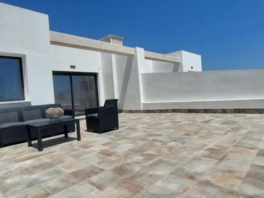 Испания penthouse finestrat