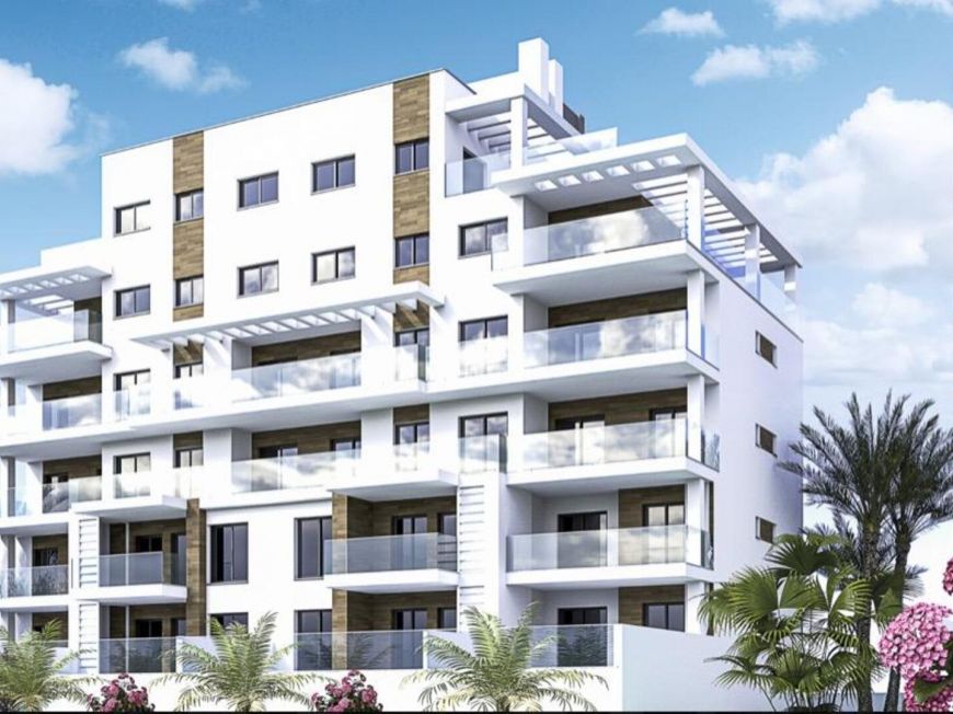 Испания apartments pilar-de-la-horadada 